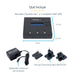 EAN 0065030849944 - StarTech.com USBDUP12 duplicador de datos y soporte Duplicador de pendrives Azul 2 copias imagen 13