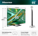 EAN 6942351434148 - Hisense 20019278 no categorizado imagen 2