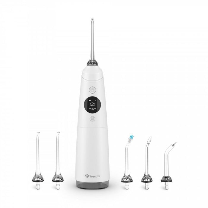 EAN 8594175358926 - TrueLife TLAFCC300W hilo dental eléctrico Blanco imagen 1