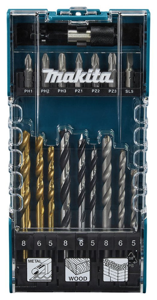 EAN 0088381592123 - Makita D-74887 punta de destornillador imagen 1