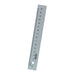EAN 4008118700603 - Herlitz 8700601 Regla Regla de escritorio 160 mm Plástico Transparente 1 pieza(s) imagen 1