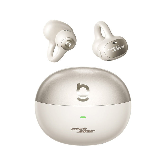 EAN 6953156299900 - Baseus Inspire XC1 Auriculares Inalámbrico De oreja abierta Llamadas/Música Blanco imagen 1