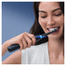 EAN 4210201414742 - Oral-B iO Series 4 Duo Adulto Cepillo dental vibratorio Negro, Blanco imagen 6
