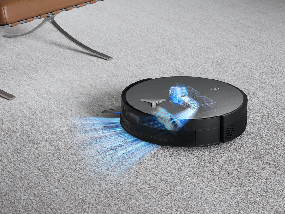 EAN 6970135037728 - Ecovacs Deebot X11 Pro Omni Negro imagen 11