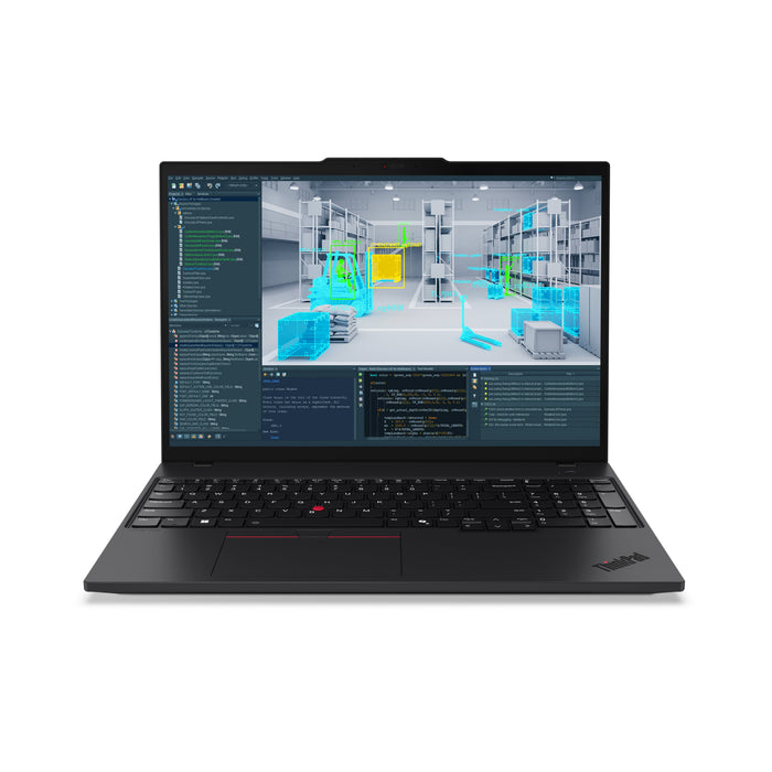 EAN 199274319410 - Lenovo ThinkPad P16s Gen 4 (AMD) Copilot+ PC AMD Ryzen AI 9 HX PRO 370 Estación de trabajo móvil 40,6 cm ( imagen 3
