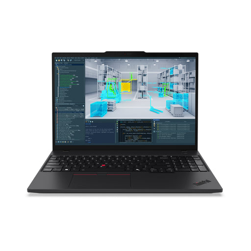 EAN 198158507332 - Lenovo ThinkPad P16s Gen 4 (AMD) Copilot+ PC AMD Ryzen AI 9 HX PRO 370 Estación de trabajo móvil 40,6 cm ( imagen 2