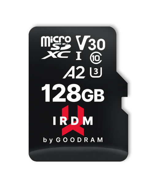 EAN 5908267961346 - Goodram IRDM M2AA 128 GB SDXC UHS-I Clase 10 imagen 1