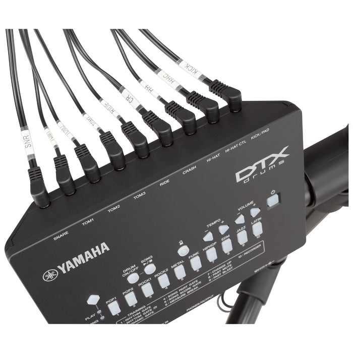 EAN 4957812627115 - Yamaha DTX452K Set de batería electrónica imagen 18