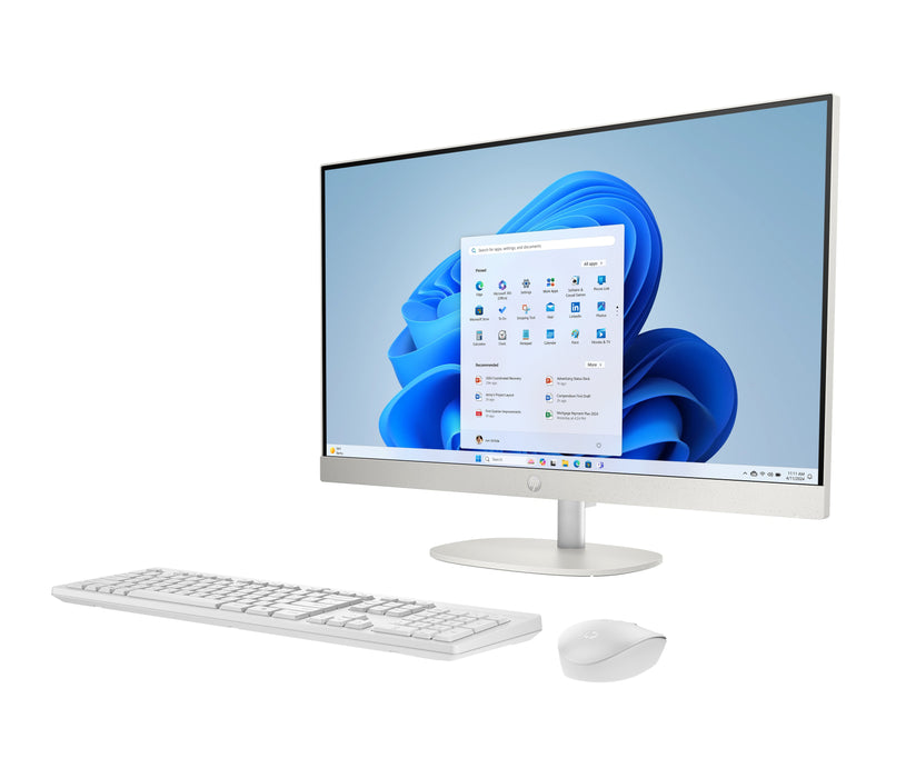 EAN 0199642227255 - HP AI 27-cr2014ns Intel Core Ultra 5 225U 68,6 cm (27") 1920 x 1080 Pixeles PC todo en uno 16 GB DDR5-SDR imagen 10