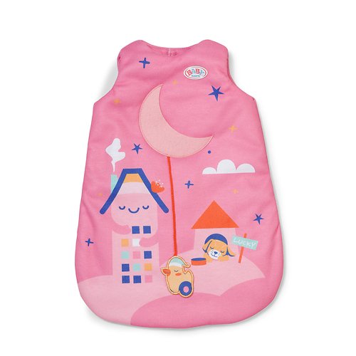 EAN 4001167839850 - BABY born Sleeping Bag Moon Bolso de dormir para muñecas imagen 3