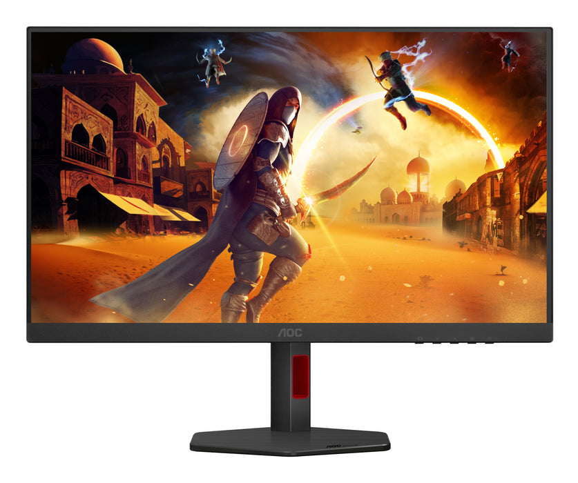 EAN 4038986183246 - AOC G4 27G4ZR/69 pantalla para PC 68,6 cm (27") 1920 x 1080 Pixeles Negro, Rojo imagen 6