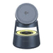 EAN 4252011910625 - 4smarts 541327 cargador de dispositivo móvil Auriculares, Smartphone, Reloj inteligente Gris USB Cargador imagen 1