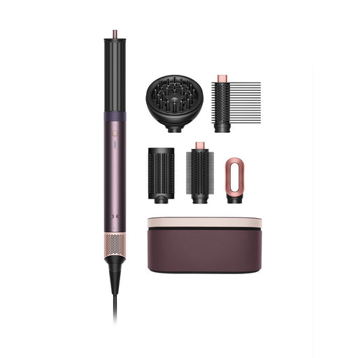 EAN 5025155113035 - Dyson Airwrap Co-anda 2x Herramienta de peinado con múltiples accesorios Caliente Ciruela 1700 W 2 m imagen 1