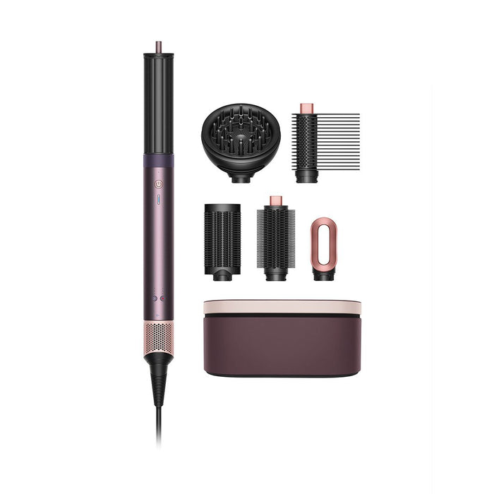 EAN 5025155113035 - Dyson Airwrap Co-anda 2x Herramienta de peinado con múltiples accesorios Caliente Ciruela 1700 W 2 m imagen 1