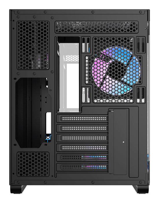 EAN 6977414880204 - Ocypus Iota C70 ARGB Midi Tower Negro imagen 4