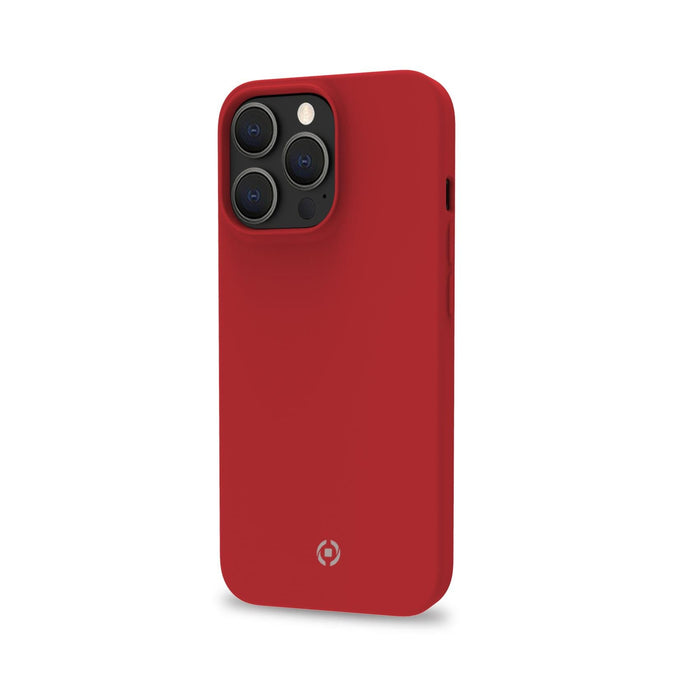 EAN 8021735197034 - Celly Cromo funda para teléfono móvil 17 cm (6.7") Rojo imagen 1