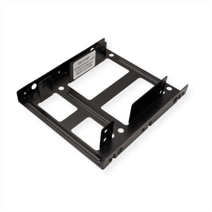 EAN 7630049615793 - ROLINE 16.01.3008 panel bahía disco duro 2,5/3,5" Bandeja para disco duro Negro imagen 3