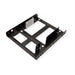 EAN 7630049615793 - ROLINE 16.01.3008 panel bahía disco duro 2,5/3,5" Bandeja para disco duro Negro imagen 3