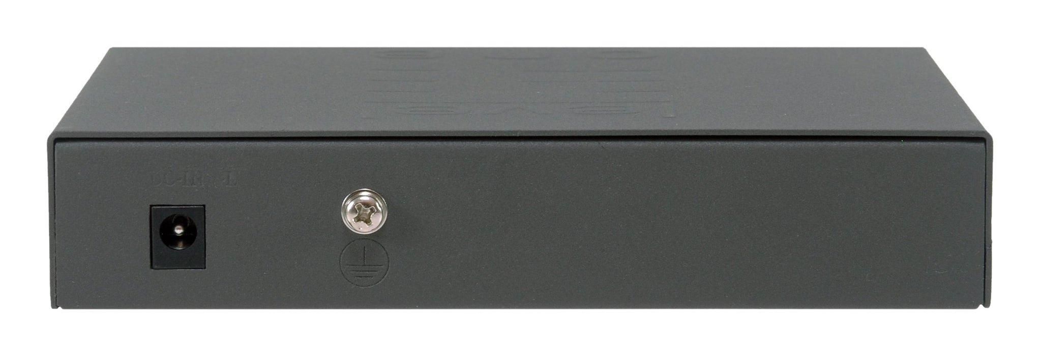 EAN 4015867238042 - LevelOne GEP-0625 switch No administrado 2.5G Ethernet (100/1000/2500) Energía sobre Ethernet (PoE) Negro imagen 3