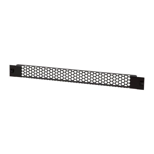 EAN 4052792070309 - LogiLink PN110B accesorio de bastidor Panel ciego de relleno para rack con ventilación y bisagras (2U) imagen 1
