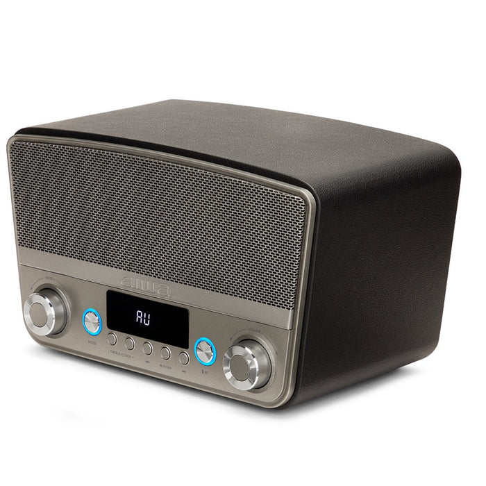 EAN 8435256897159 - Aiwa BSTU-750BK altavoz Gris, Plata Inalámbrico 50 W imagen 2