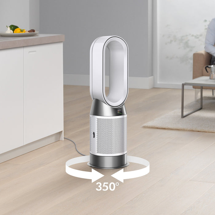 EAN 5025155099865 - Dyson Purifier Hot+Cool 27 m² 61,4 dB Blanco imagen 5