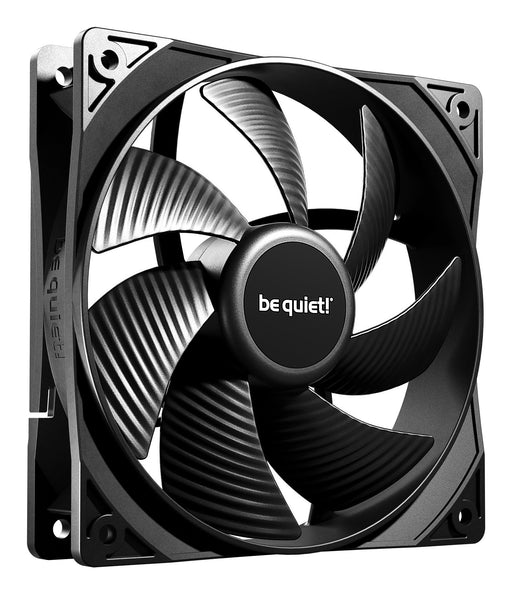 EAN 4260052190777 - be quiet! Pure Wings 3 120mm PWM Carcasa del ordenador Ventilador 12 cm Negro 1 pieza(s) imagen 1