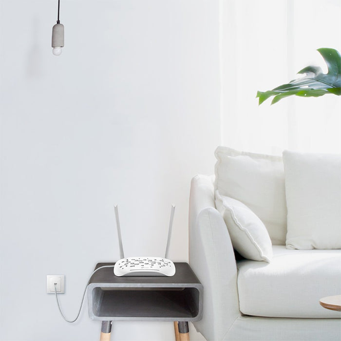 EAN 6935364081966 - TP-Link TD-W9960 router inalámbrico Ethernet rápido Banda única (2,4 GHz) Blanco imagen 5