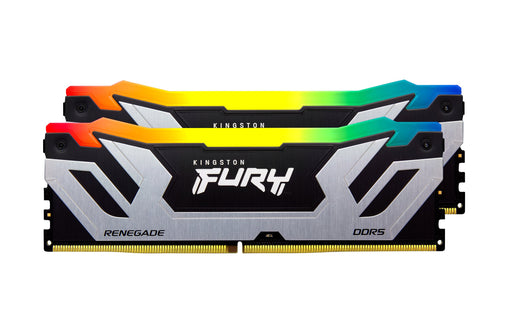 EAN 0740617346886 - Kingston Technology FURY Renegade RGB módulo de memoria 2 x 24 GB 8400 MT/s 288-pin DIMM imagen 2