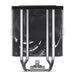 EAN 6970620552842 - Jonsbo CR-1000 EVO sistema de refrigeración para ordenador Procesador Refrigerador de aire 12 cm Negro 1  imagen 12
