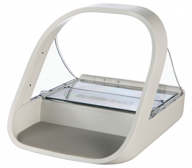 EAN 5060180391324 - SureFlap MPF001 comedero y bebedero para perro y gato Plástico Blanco Comedero automático para mascotas imagen 3