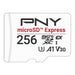 EAN 0751492798783 - PNY microSD Express 256 GB MicroSDXC UHS-I imagen 1