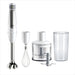 EAN 8021098001306 - Braun MultiQuick 7 MQ7035IWH 0,6 L Batidora de inmersión 1000 W Acero inoxidable, Blanco imagen 1