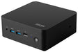EAN 4711377230322 - MSI Cubi NUC 1MG-022XDE Intel Core 5 120U 8 GB DDR5-SDRAM 512 GB SSD Mini PC Negro imagen 13