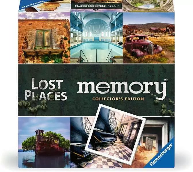 EAN 4005556234998 - Ravensburger 23499 juego de tablero Juego de mesa Memoria imagen 1
