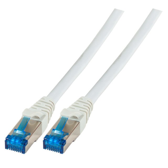 EAN 4049759084141 - EFB Elektronik K5535GR.20 cable de red Gris 20 m Cat6a S/FTP (S-STP) imagen 1