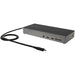 EAN 0065030891639 - StarTech.com DK31C2DHSPDUE base para portátil y replicador de puertos Alámbrico USB 3.2 Gen 2 (3.1 Gen 2) imagen 7