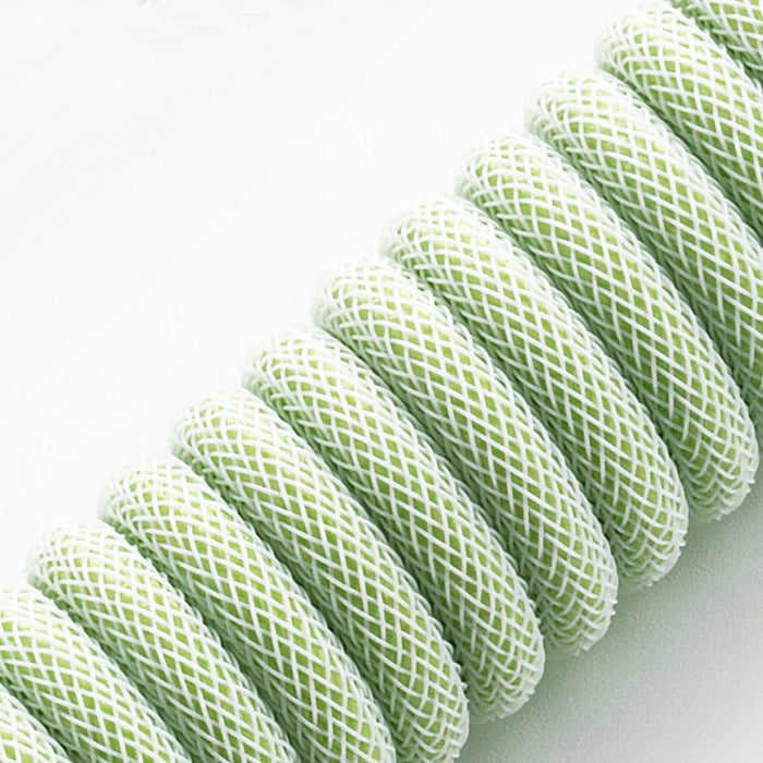 EAN 712198995845 - Cablemod CM-CKCA-CW-LGW150LGW-R cable USB 1,5 m USB A USB C Verde imagen 2