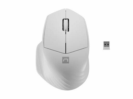 EAN 5901969436655 - NATEC Siskin 2 ratón Oficina mano derecha Bluetooth Óptico 1600 DPI imagen 1