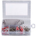 EAN 4048962365429 - Fischer 553339 tornillo de anclaje y taco 40 pieza(s) Juego de enchufes de pared y tornillos imagen 4