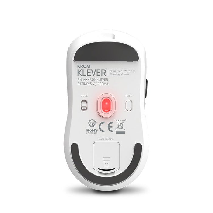 EAN 8436587974946 - Krom Klever ratón Juego mano derecha RF inalámbrico Óptico 10000 DPI imagen 5