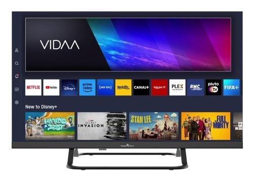 EAN 5999862972912 - Smart-Tech 24HV02V Televisor 61 cm (24") HD Smart TV Wifi Negro 200 cd / m² imagen 2