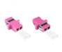 EAN 4014619708925 - Alcasa LW-K204 conector de fibra óptica LC Hembra/Hembra imagen 1