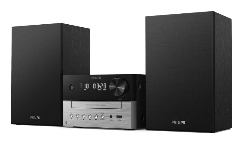 EAN 4895229151932 - Philips TAM3205M2 sistema de audio para el hogar Microcadena de música para uso doméstico 20 W Negro, Pla imagen 1