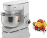 EAN 3838782606731 - Gorenje MMC1005W robot de cocina 1000 W 4,8 L Gris, Acero inoxidable, Blanco imagen 5
