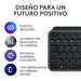 EAN 5099206112452 - Logitech 920-011610 teclado Ratón incluido Oficina Bluetooth QWERTY Español Grafito imagen 15