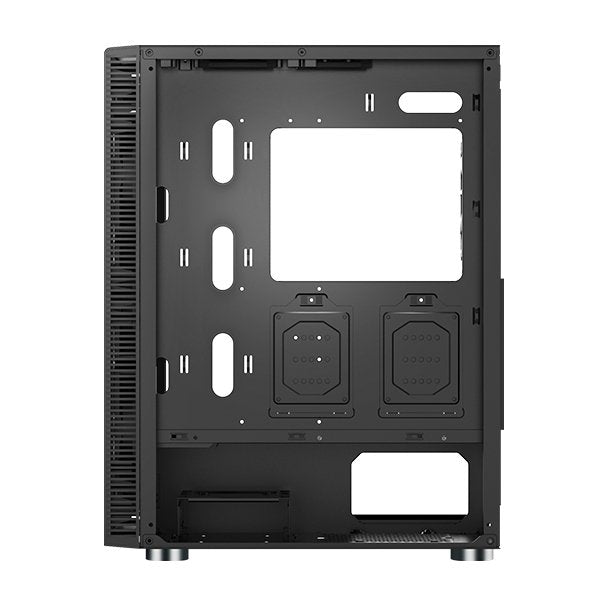 EAN 4710562745221 - Montech X3 GLASS Midi Tower Negro imagen 3