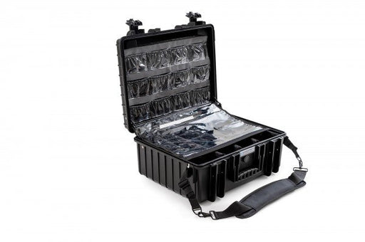 EAN 4031541741042 - B&W Cases Type 6000 caja para equipo Maletín/funda clásica Negro imagen 2