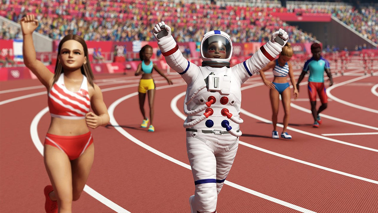 EAN 5055277037384 - SEGA Olympic Games Tokyo 2020 – The Official Video Game Estándar Español Nintendo Switch imagen 3