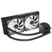 EAN 0761345740432 - Antec SYMPHONY 240 Procesador Sistema de refrigeración líquida todo en uno 12 cm Negro 1 pieza(s) imagen 5